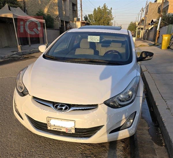 هيونداي النترا 2014 للبيع في العراق -  بغداد